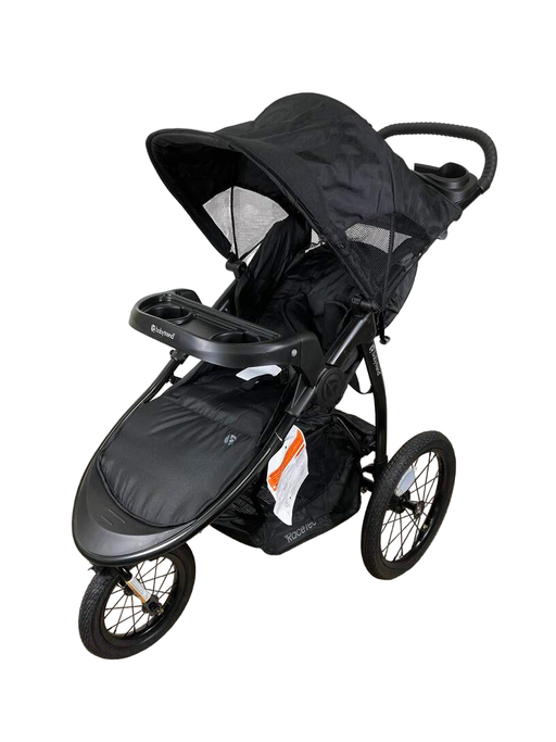 secondhand Baby Trend Expedition Race Tec Jogging Stroller, Ultra Black, 2023