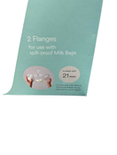 used Willow Wearable Breast Pump 3.0 Single, 24mm & 21mm