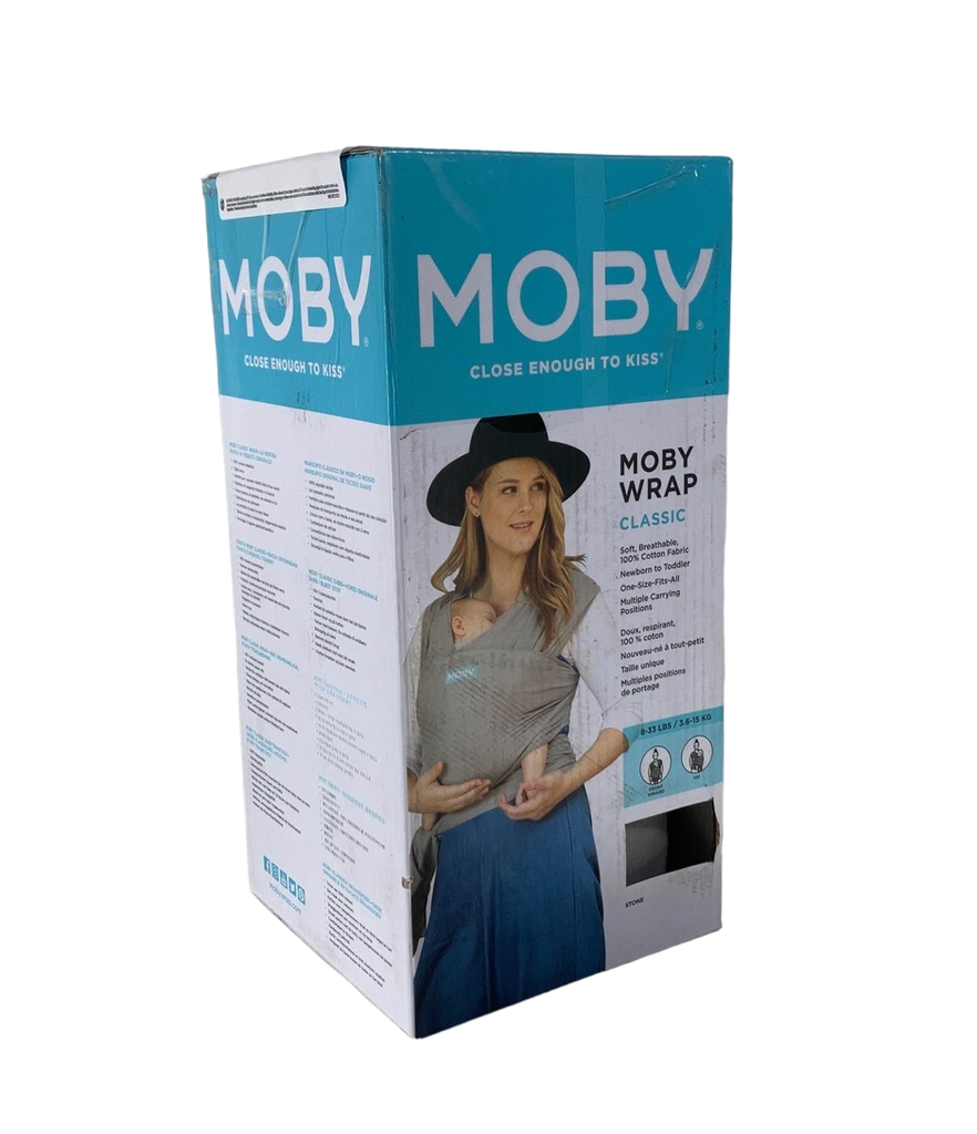 Moby Classic Wrap