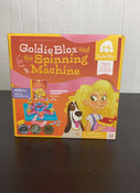 used GoldieBlox Spinning Machine