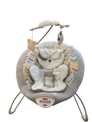 used Fisher Price Deluxe Bouncer, My Little Snugapuppy