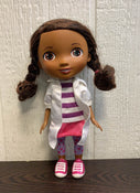 used Doc McStuffins Doll