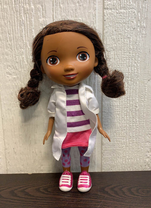 used Doc McStuffins Doll