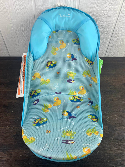 secondhand Summer Infant Deluxe Bath Sling