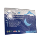 Shop Organic Dream Organic Cotton 2-Stage Lightweight Ultra Crib Mattress at GoodBuy Gear