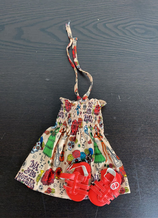 used OG Dolls Accessories