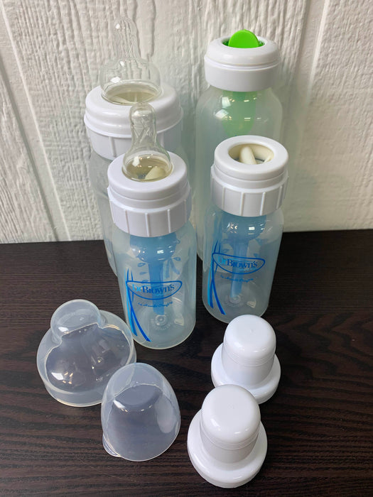 used BUNDLE Dr. Brown’s Bottles