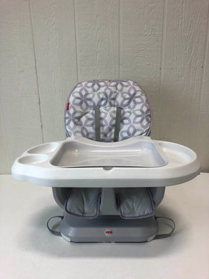 Fisher price high chair space saver cover hot sale