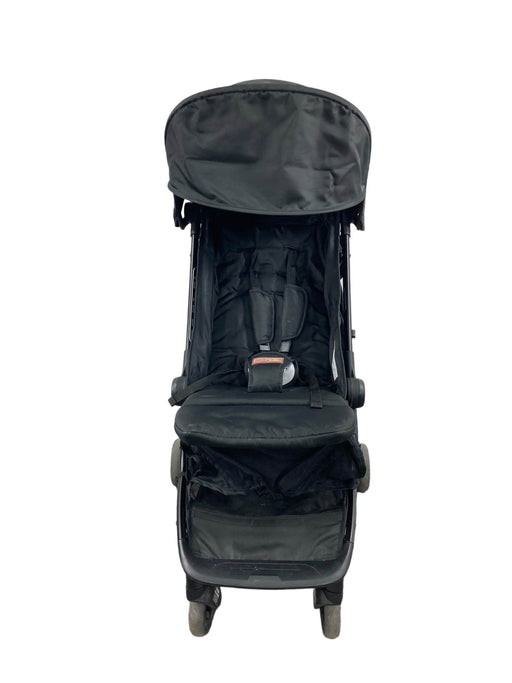 secondhand Mountain Buggy Nano Stroller, 2021, Black