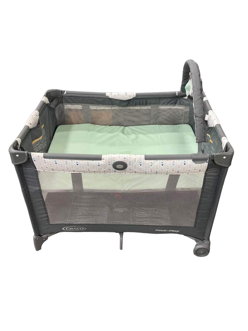 Graco pack n play clearance rumor