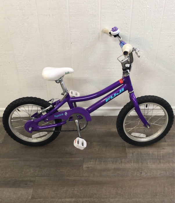 used Fuji Kids Kit 16” Girls Bicycle