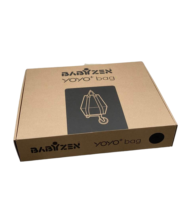 Shop Babyzen YOYO+ Bag, Black at GoodBuy Gear
