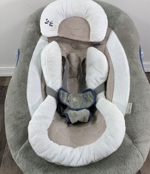 secondhand Ingenuity Cradling Bouncer Seat