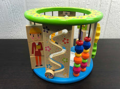 Shop Multifunction Activity Cube at GoodBuy Gear