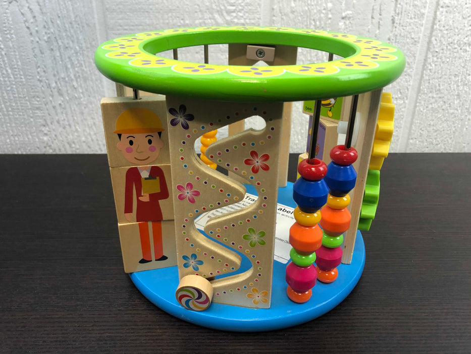 Shop Multifunction Activity Cube at GoodBuy Gear