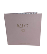 Shop Lucy Darling Baby’s First Year Memory Book, Wildflower Meadow at GoodBuy Gear