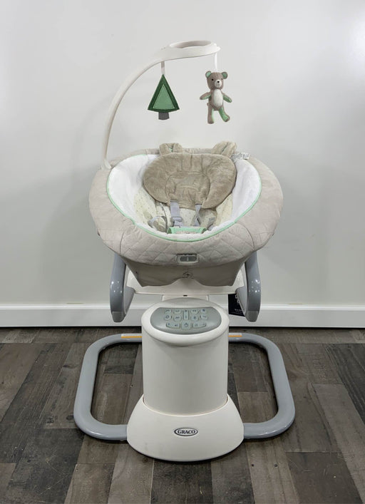 used Graco EveryWay Soother With Removable Rocker