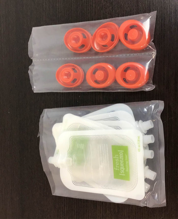 Shop Infantino Squeeze Station Pouches at GoodBuy Gear
