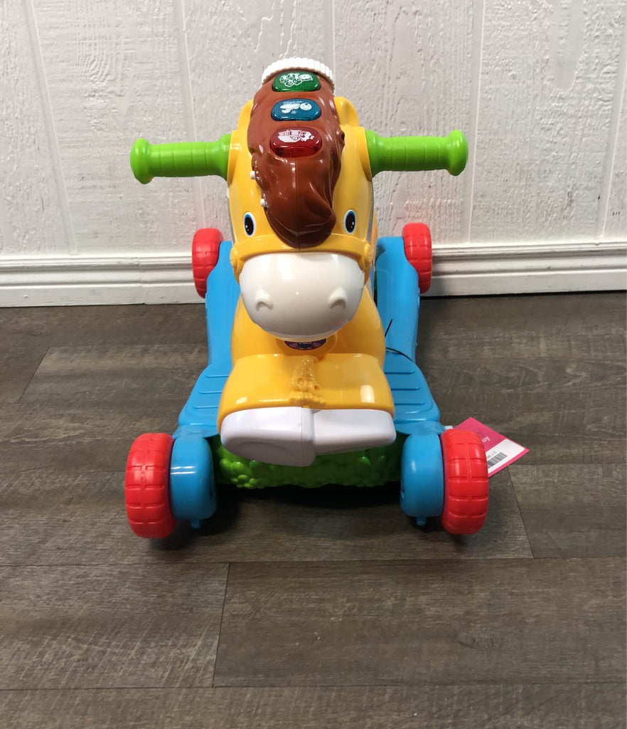 VTech Gallop And Rock Learning Pony