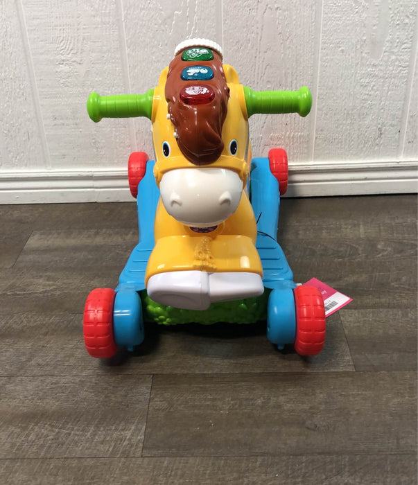 secondhand VTech Gallop And Rock Learning Pony