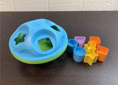 used Green Toys Shape Sorter