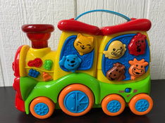 used PlayGo Happy Sound Train