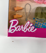 secondhand Mattel Barbie Clothes, Tokyo 2020