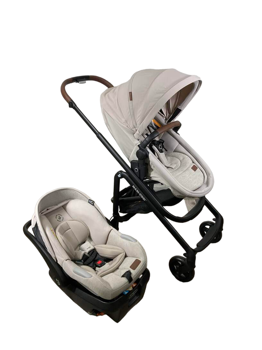 used Maxi-Cosi Tayla Stroller Travel System, Desert Wonder, 2023