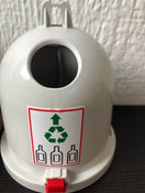 used Bruder MAN Recycling Truck