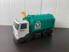 secondhand Mattel Matchbox Stinky The Garbage Truck