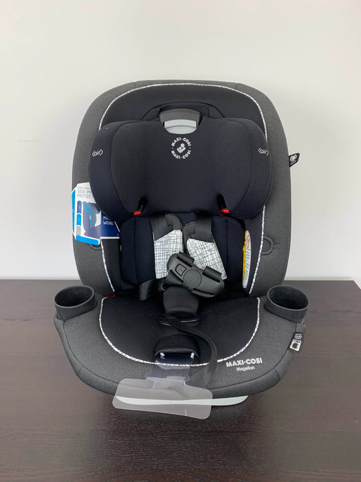 used Maxi-Cosi Magellan 5 in 1 Convertible Car Seat, 2019, Night Black