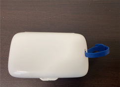 Shop OXO Tot On-The-Go Wipes Dispenser, Navy at GoodBuy Gear