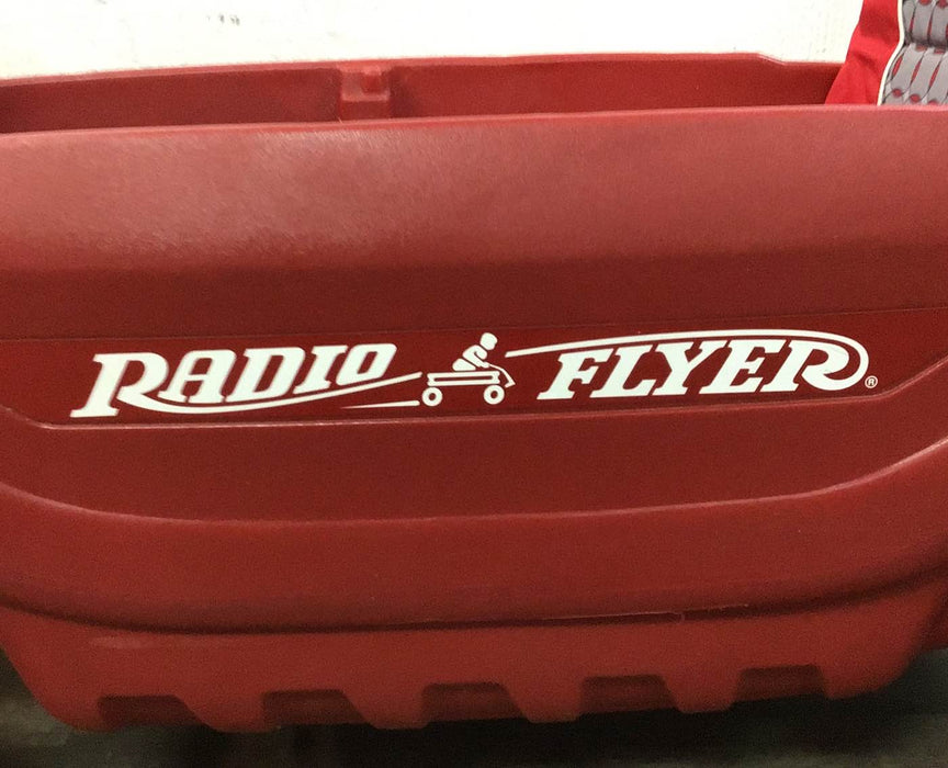 used Radio Flyer 5-in-1 Family Wagon