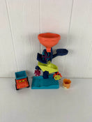 used B. Toys B. Owl About Waterfalls Water Toy