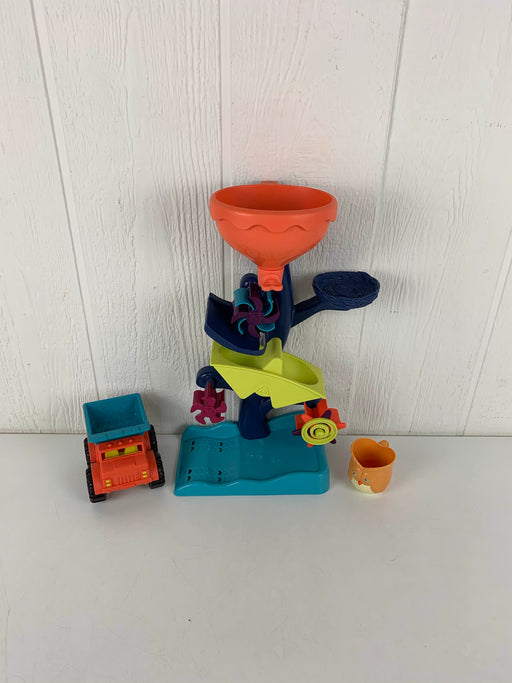 used B. Toys B. Owl About Waterfalls Water Toy