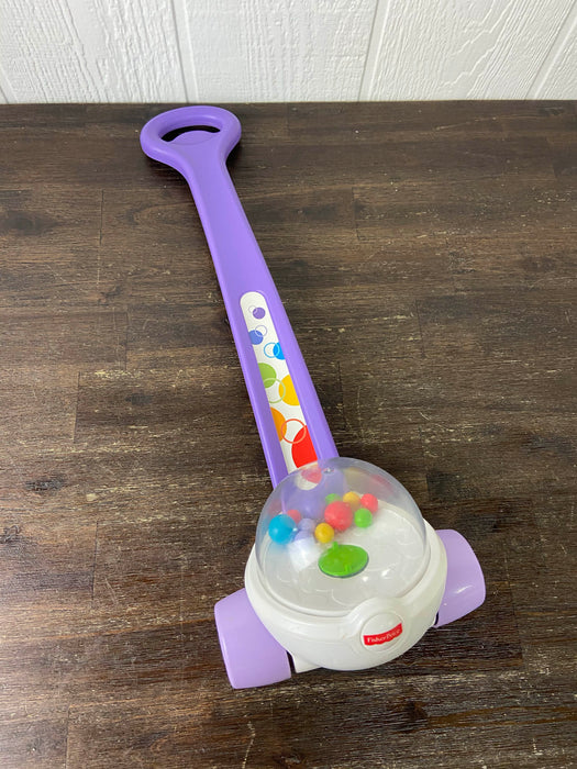 used Fisher Price Corn Popper Push Toy