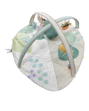 Skip Hop Activity Gym Playmat Alphabet Zoo