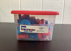 secondhand Educational Insights Jumbo AlphaMagnets