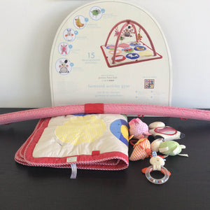 Play mat pottery sales barn