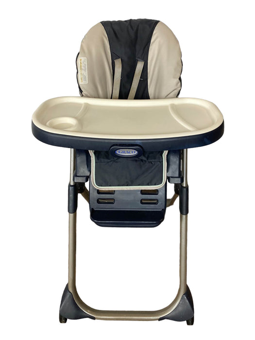 secondhand Graco DuoDiner DLX 6-in-1 High Chair