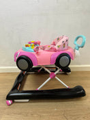 secondhand Delta Children First Race 2-In-1 Activity Walker