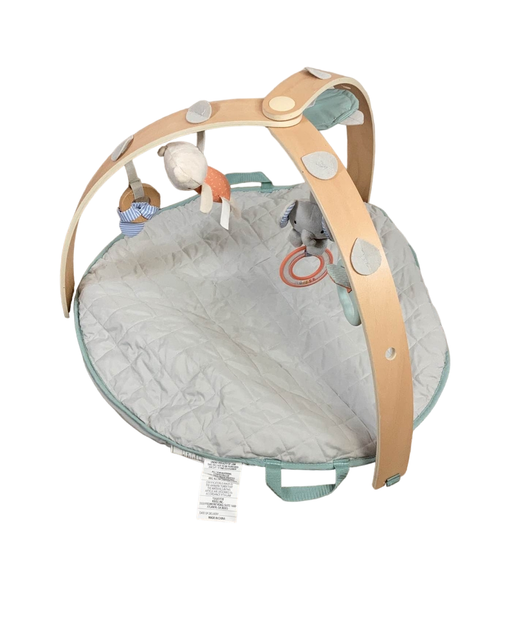 used Ingenuity Cozy Spot Reversible Activity Gym, Loamy