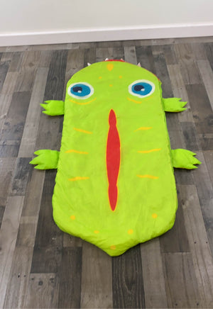 Melissa & Doug Augie Alligator Sleeping Bag