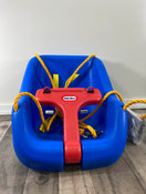 secondhand Little Tikes Snug 'n Secure Swing