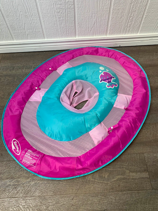 used SwimWays Baby Spring Float