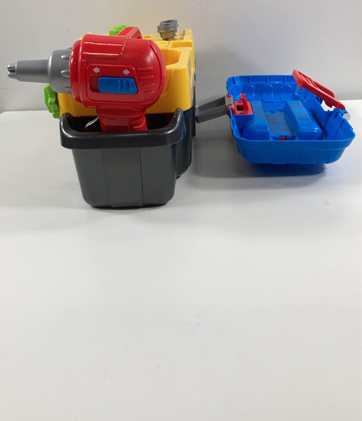 secondhand VTech Drill And Learn Tool Box