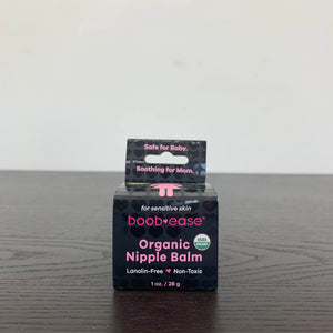 Bamboobies Organic Nipple Balm 