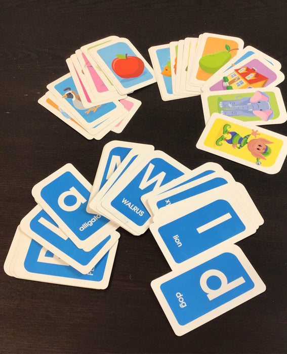 used BUNDLE Flash Cards