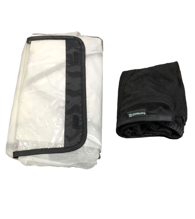 UPPAbaby V2 CRUZ Replacement Toddler Seats, Greyson (Charcoal Mélange)