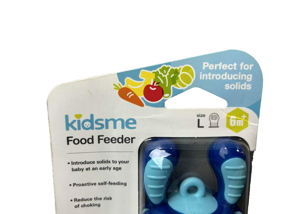 secondhand Kidsme Food Feeder, Large